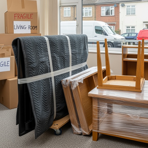 CedarOak Movers in UK